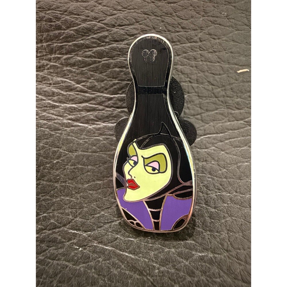 Disney Hidden Mickey Trading Pin-Maleficent